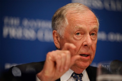 Ha Thanh Truc- giao tiep tieng anh-T.Boone Pickens